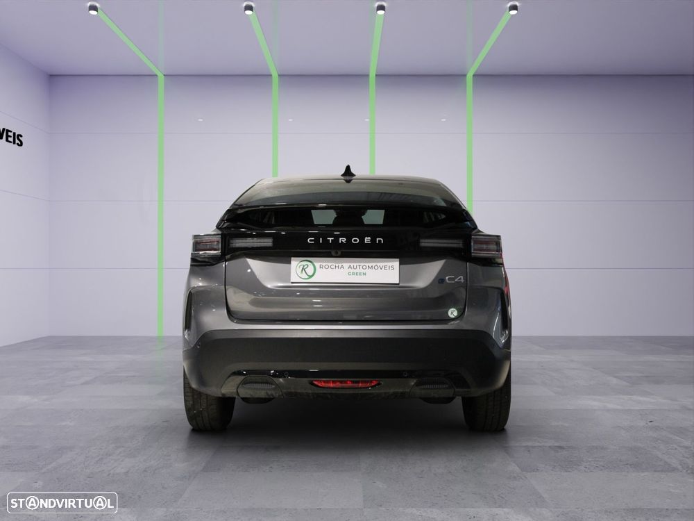 Citroën e-C4 54 kWh Plus - 4