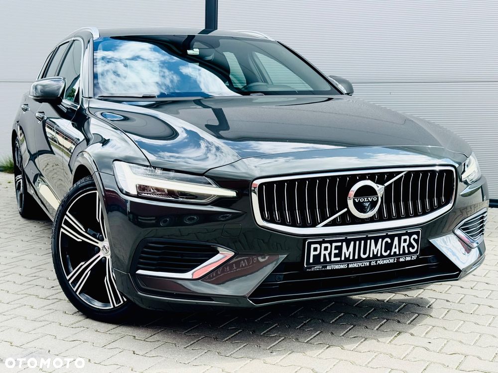 Volvo V60 T6 AWD Recharge Geartronic RDesign - 1