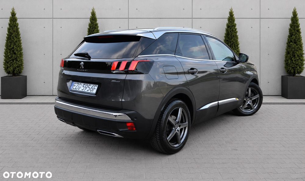 Peugeot 3008 1.6 BlueHDi Allure S&S EAT6 - 3