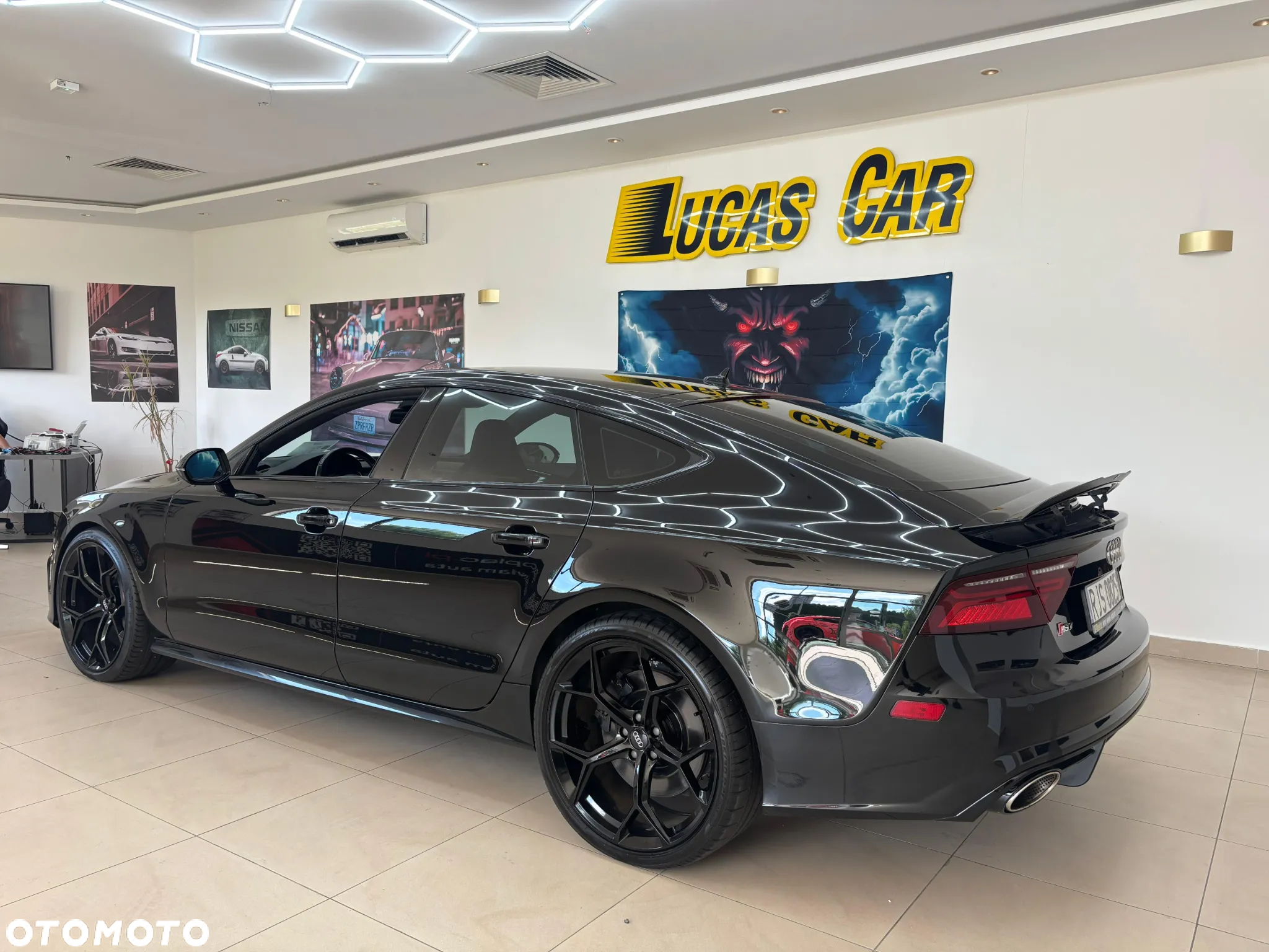 Audi S7 Sportback Standard - 4