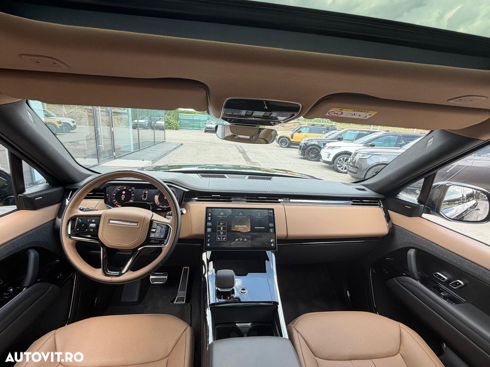 Land Rover Range Rover Sport 3.0 I6 D300 MHEV Dynamic SE - 5