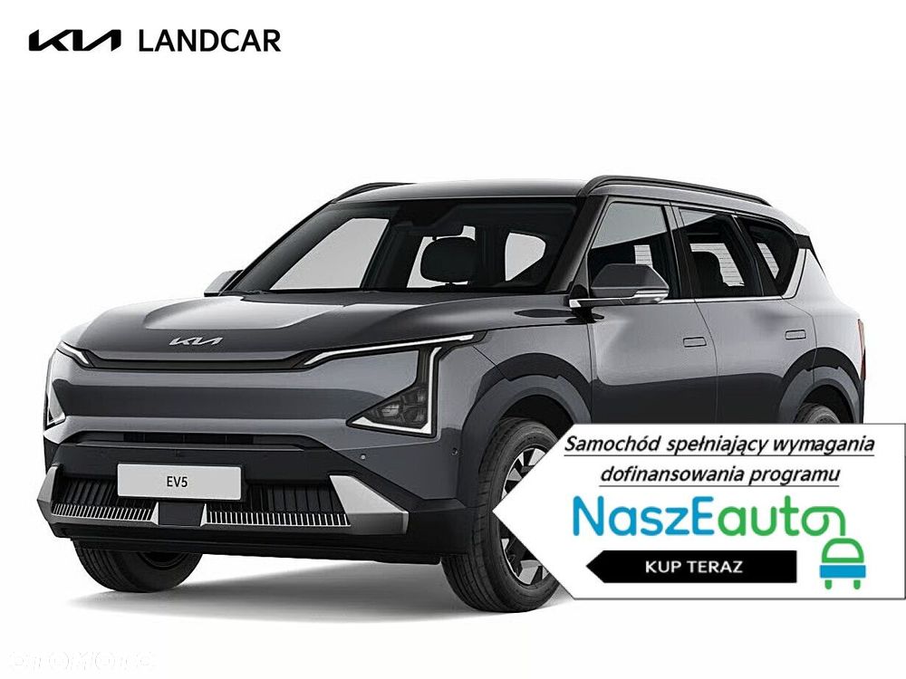 Kia EV5 - 1