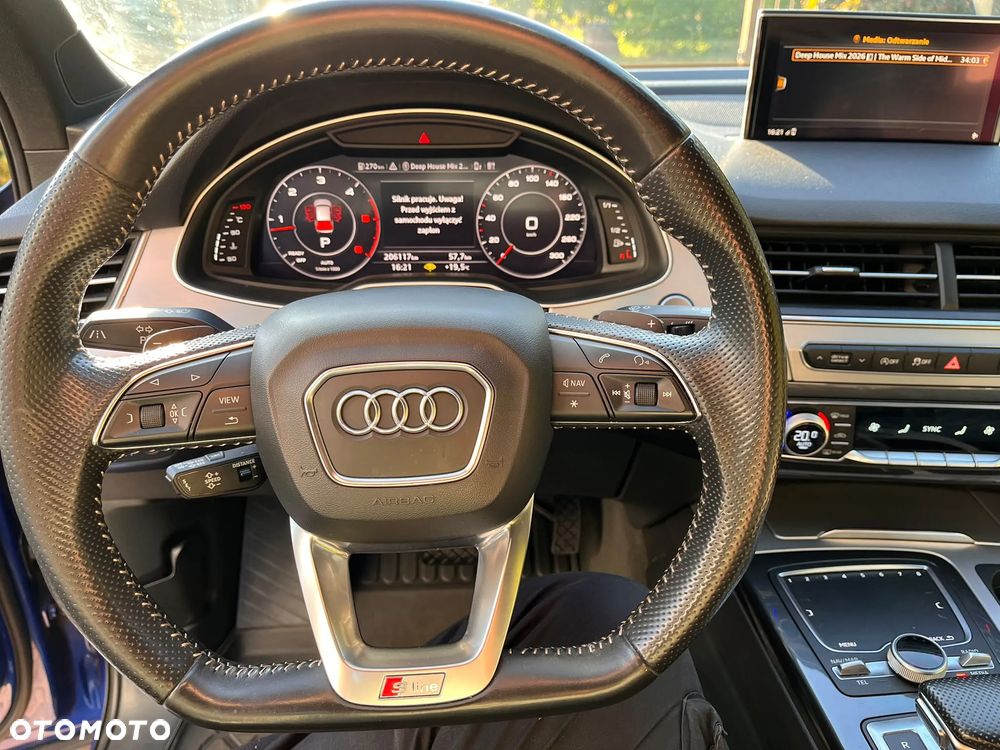 Audi Q7 3.0 TDI Quattro Tiptr - 23