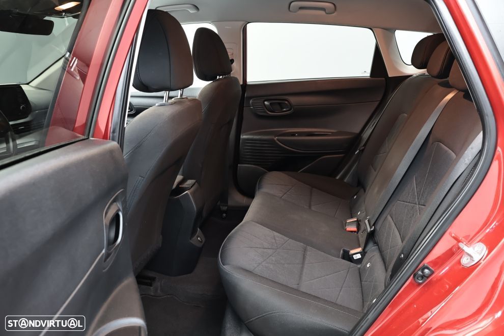 Hyundai Bayon 1.0 T-GDI Premium - 27