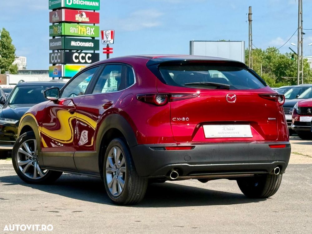 Mazda CX-30 e-SKYACTIV G122 AT MHEV Prime-Line - 5
