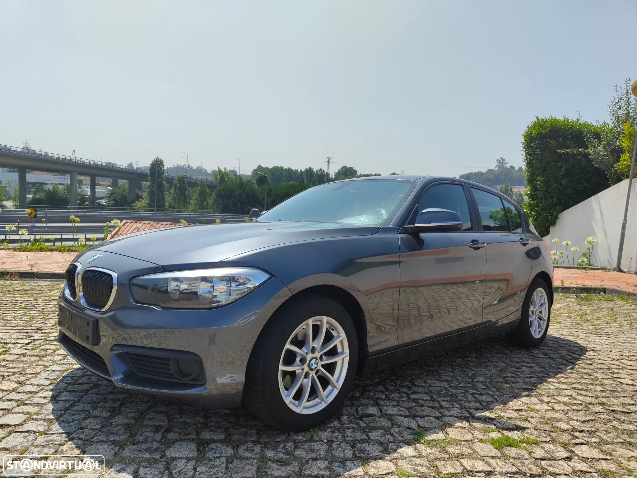 BMW 116 d EfficientDynamics - 4