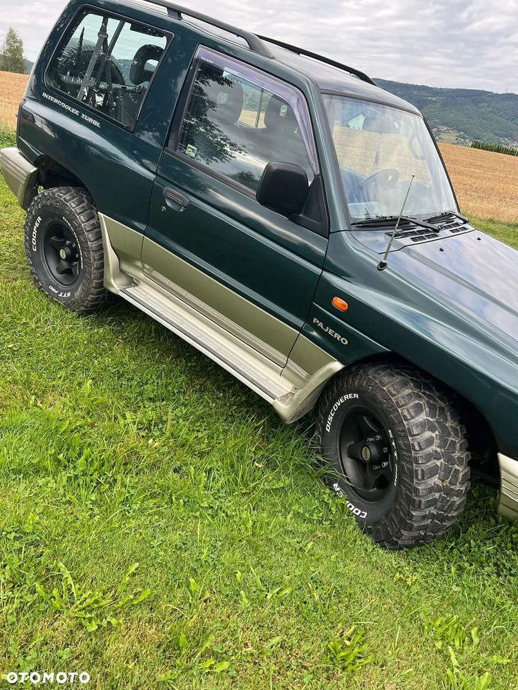 Mitsubishi Pajero 2.5 TD GLS - 5