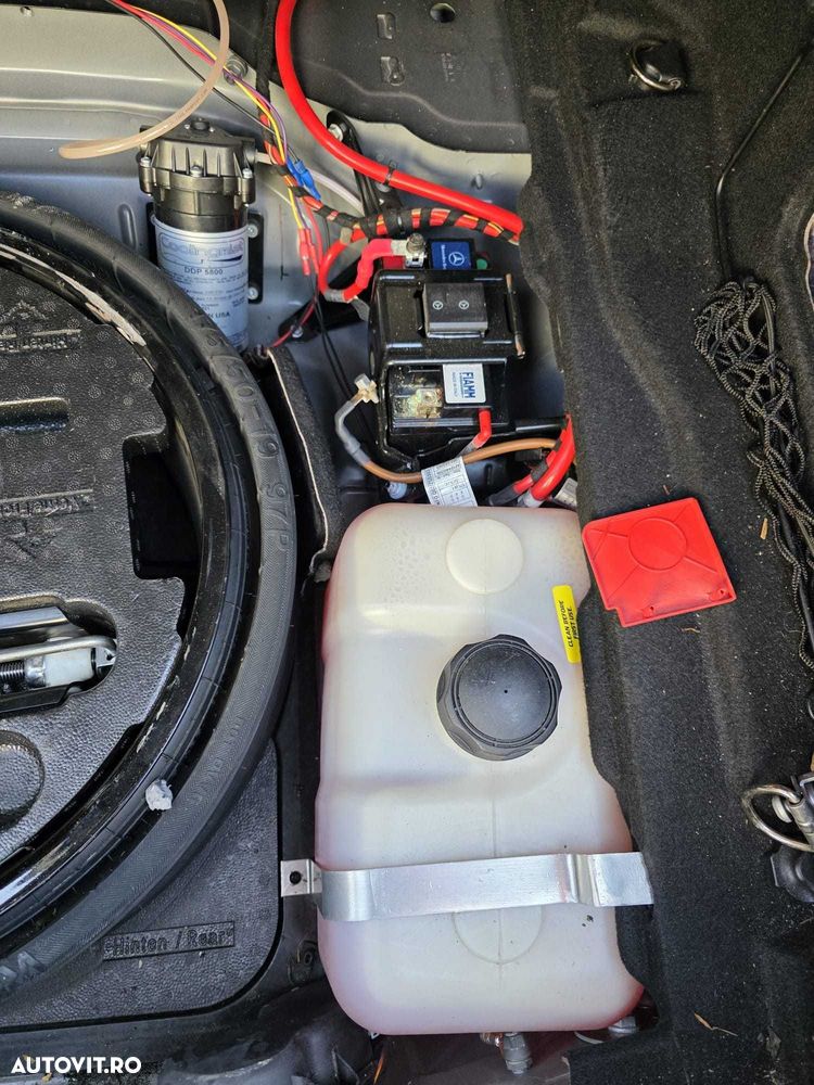 Turbine Hybrid + Downpipe + Methanol Mercedes 63 AMG M157 5.5 - 3