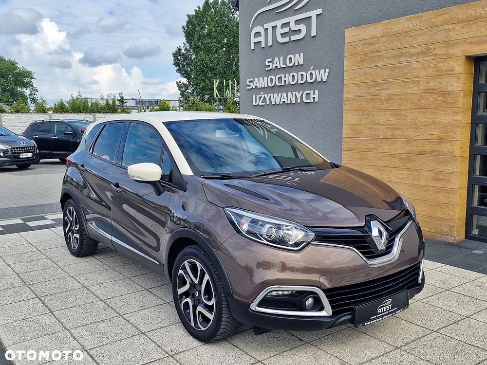 Renault Captur 0.9 Energy TCe Intens - 4