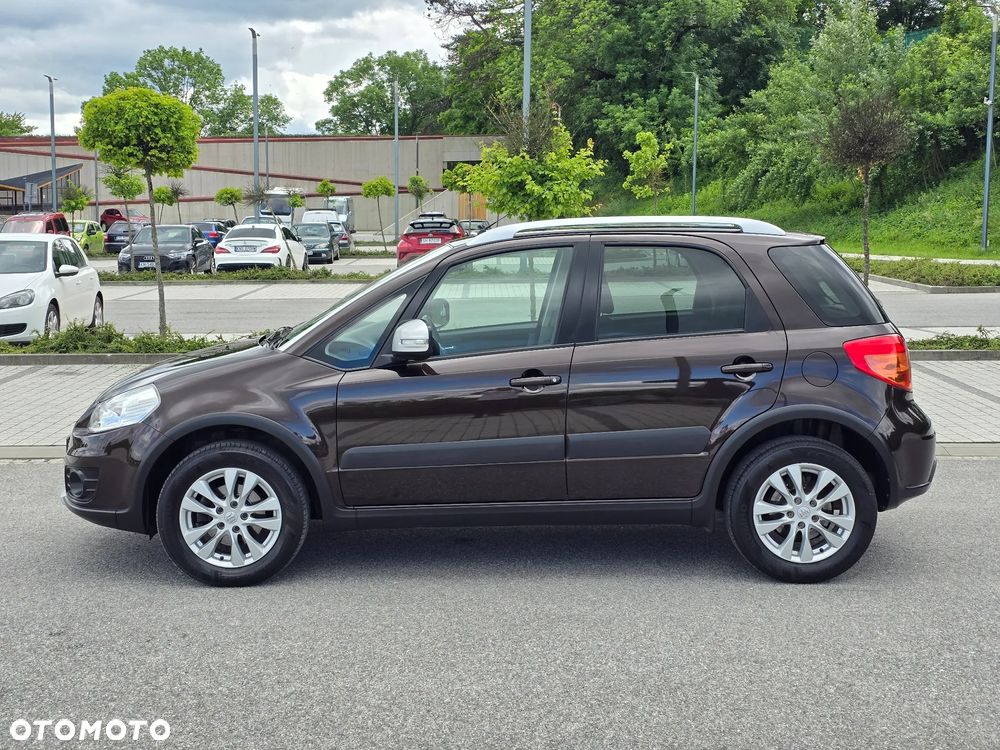 Suzuki SX4 1.6 VVT 4x4 Limited - 2