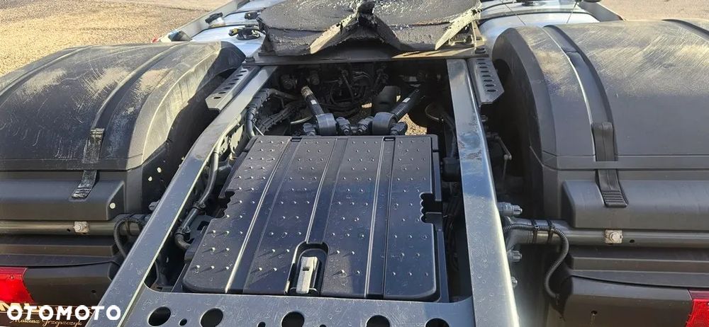 Mercedes-Benz ACTROS MP5 1845 / GIGA SPACE / STANDARD / DUŻE BAKI - 11