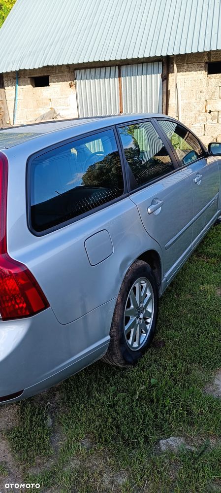 Volvo V50 2.0D - 8
