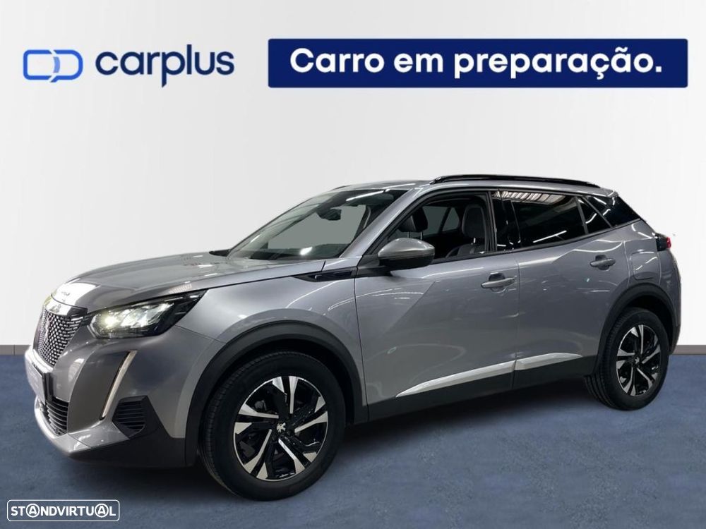 Peugeot 2008 1.2 PureTech Allure