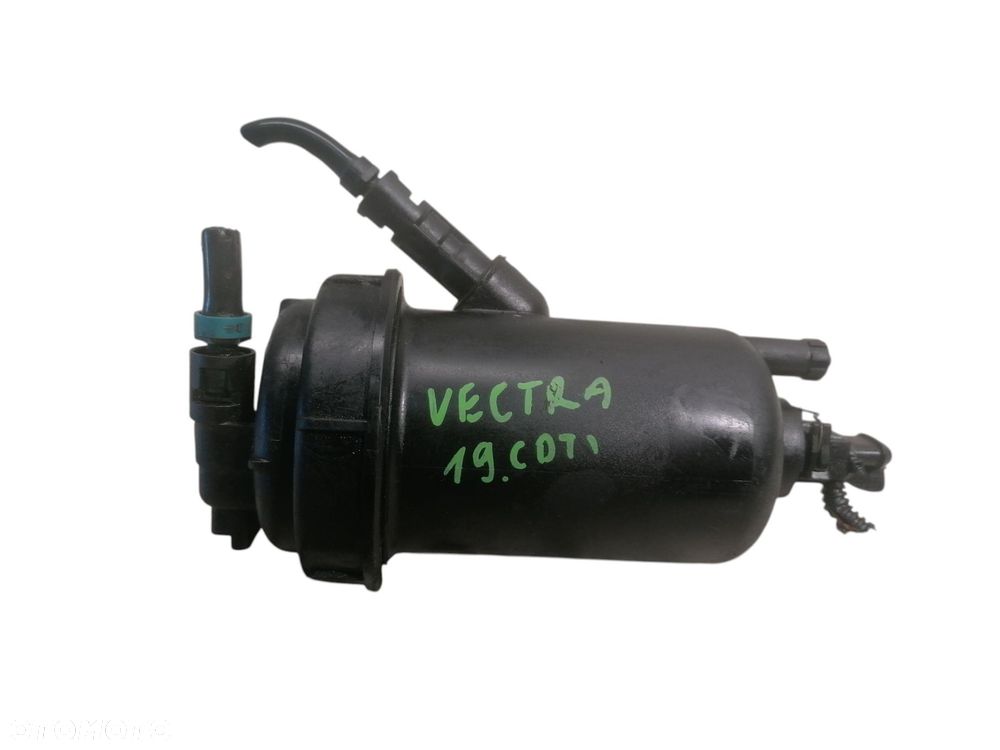OBUDOWA FILTRA PALIWA OPEL VECTRA C 1.9 CDTI 13122587 675512020 - 1