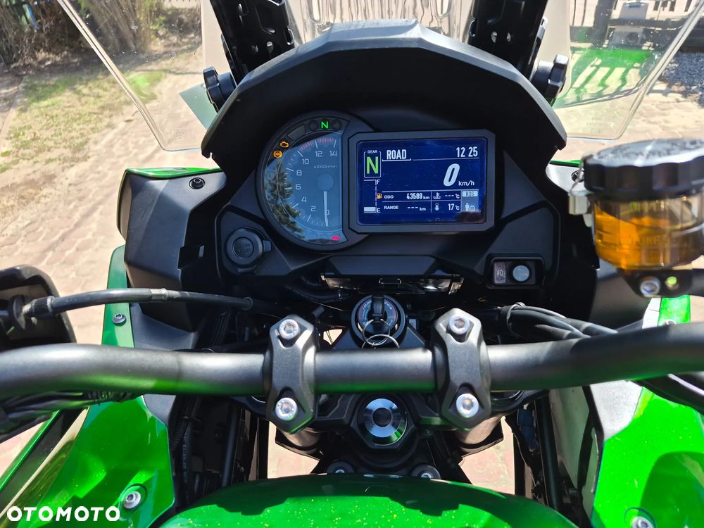 Kawasaki Versys 1000 - 27