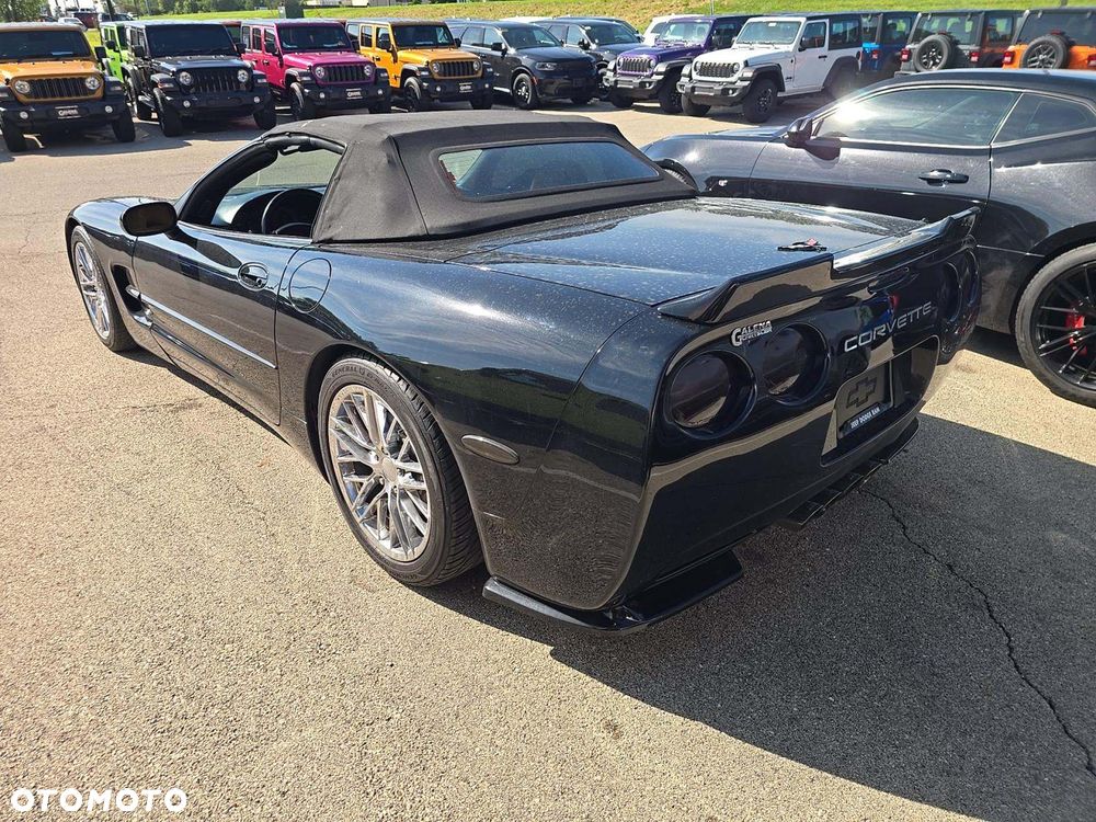 Chevrolet Corvette Convertible 5.7 - 3