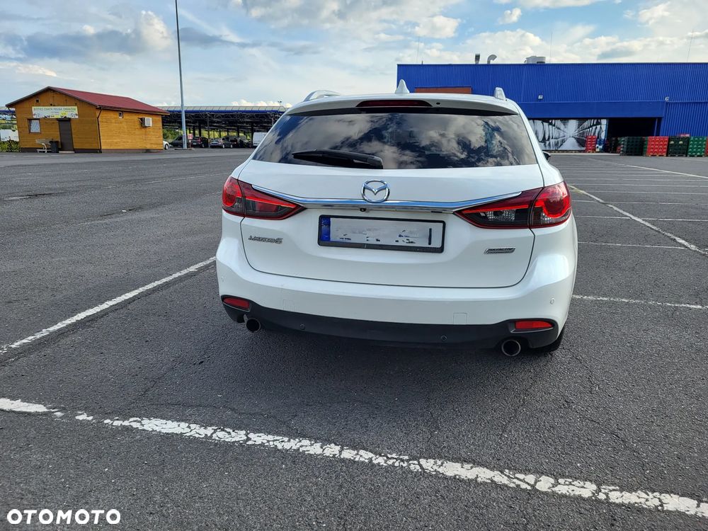 Mazda 6 SKYACTIV-D 150 i-ELOOP Prime-Line - 4
