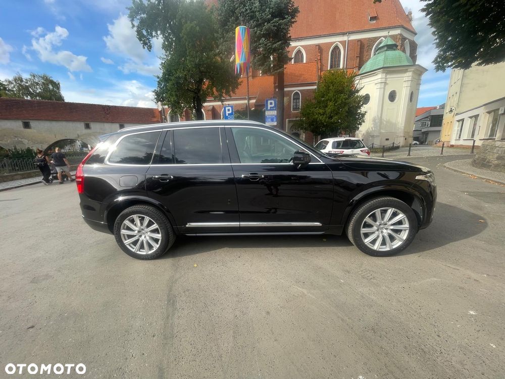 Volvo XC 90 D5 AWD Inscription - 11