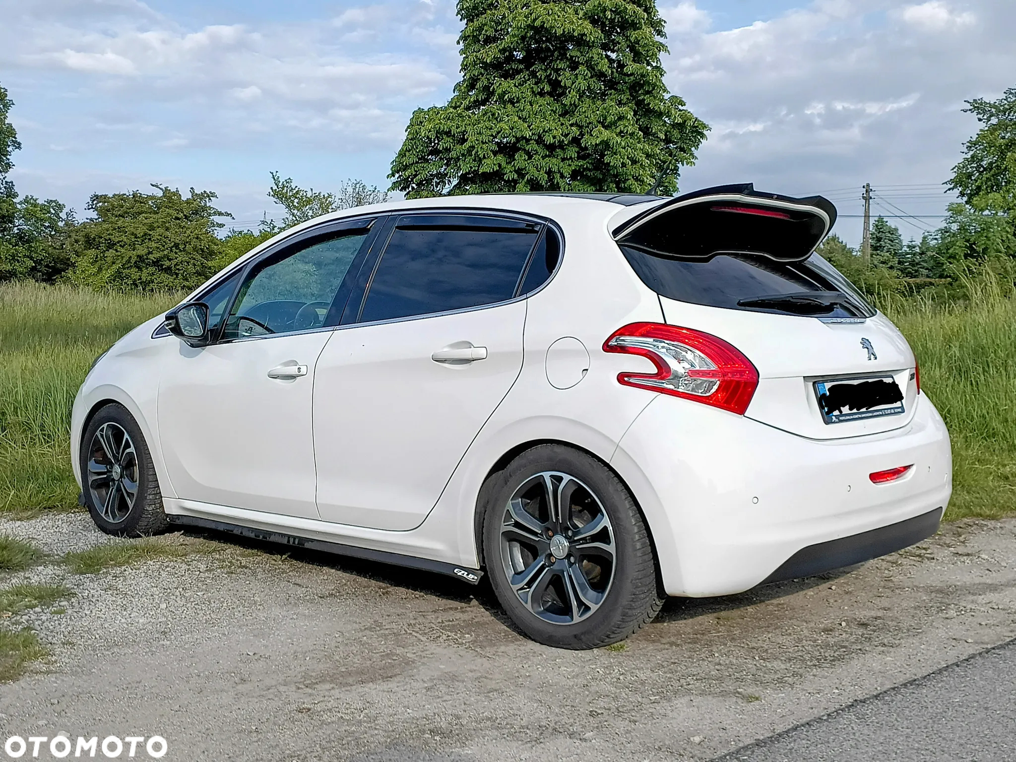 Peugeot 208 1.2 VTi Active Pack - 5
