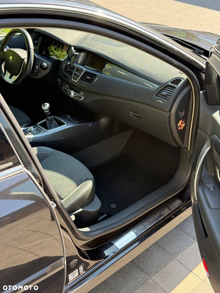 Renault Laguna 2.0 DCi Dynamique - 12