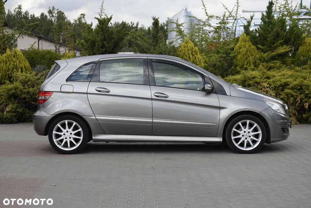 Mercedes-Benz Klasa B 180 EU5 - 6