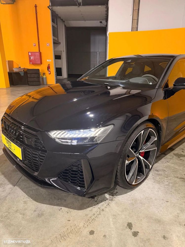 Audi RS7 Sportback 4.0 TFSI quattro Tiptronic - 8