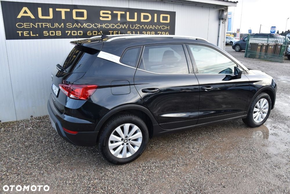 Seat Arona 1.0 TSI GPF Xcellence S&S DSG - 3