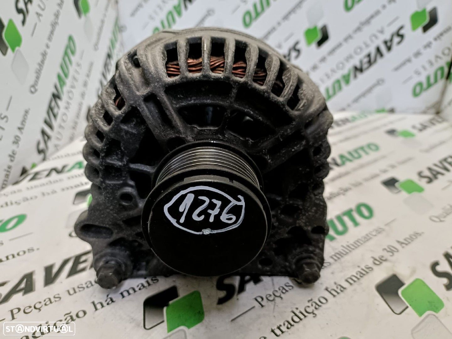 Alternador Porsche Cayenne (9Pa) - 1