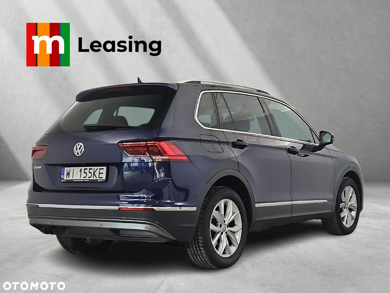 Volkswagen Tiguan 1.5 TSI EVO Highline DSG - 5