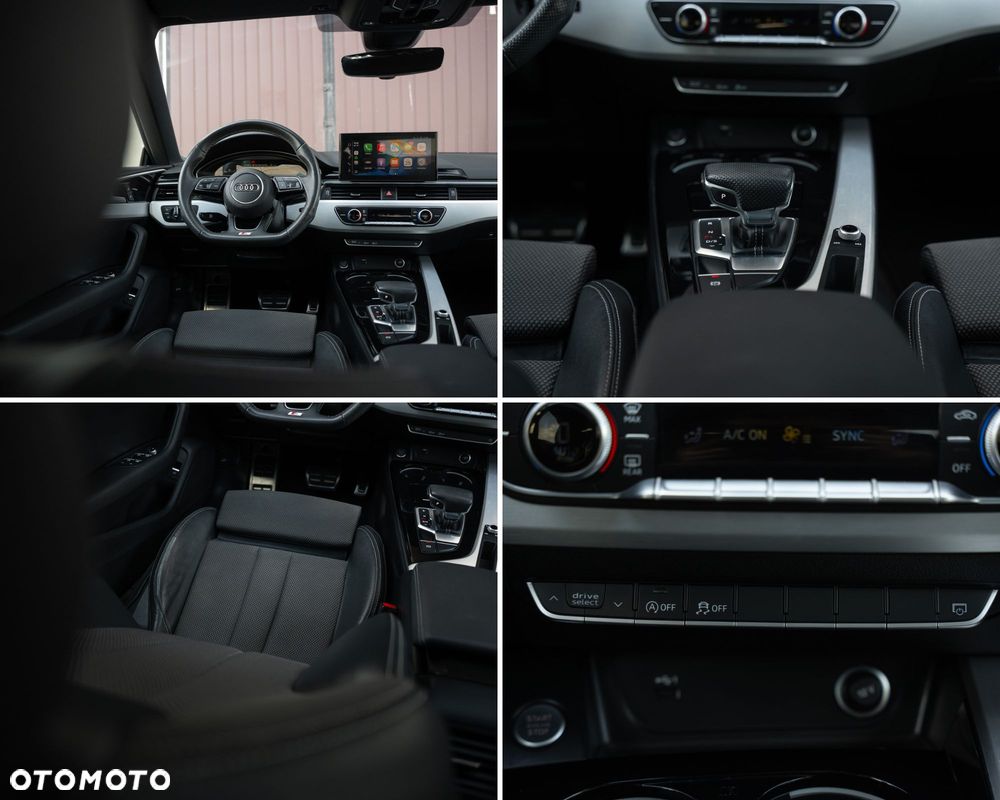 Audi A5 Sportback 35 TFSI S tronic S line - 33