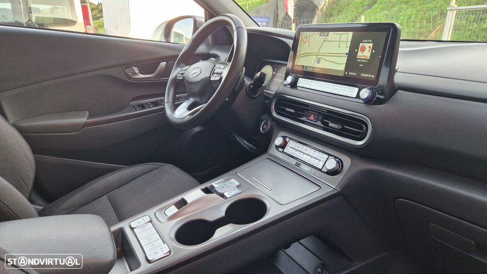 Hyundai Kauai 64 kWh Premium+LED - 19