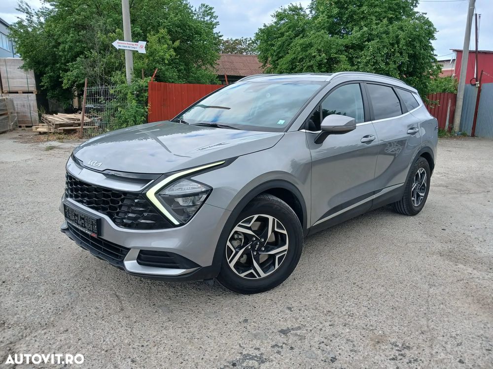 Kia Sportage - 2