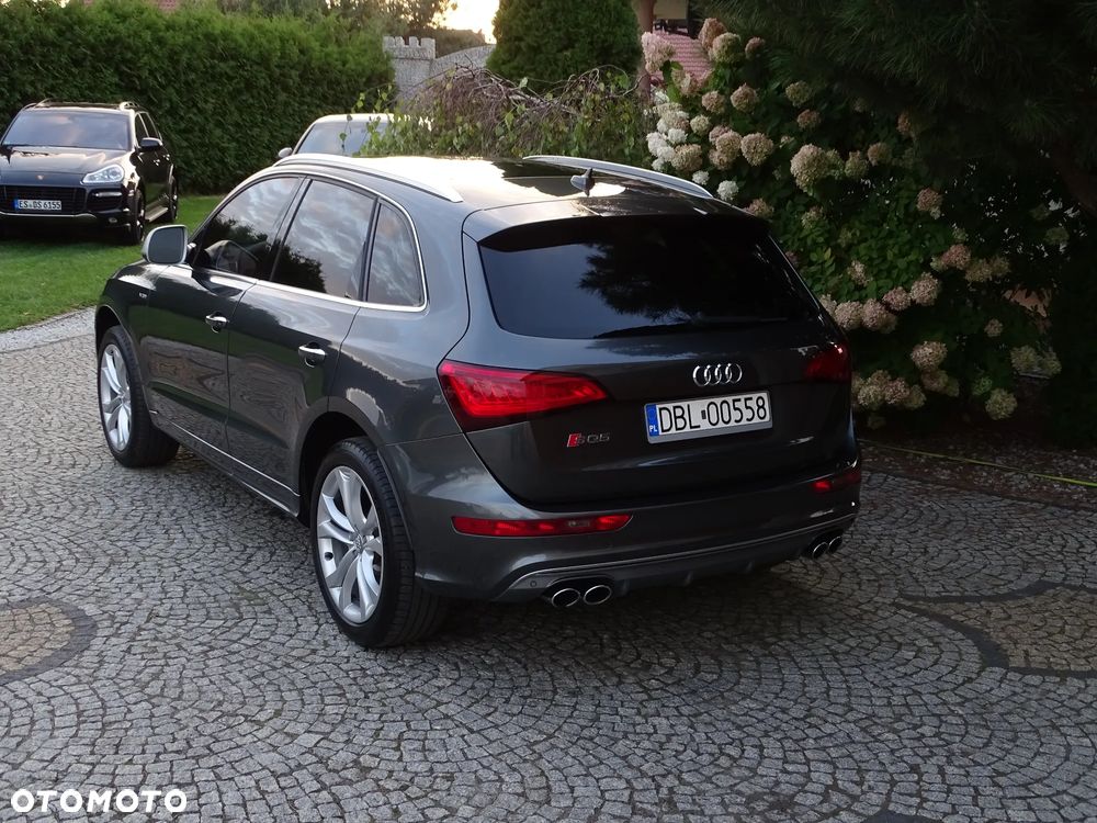 Audi SQ5 3.0 TFSI Quattro Tiptronic - 29