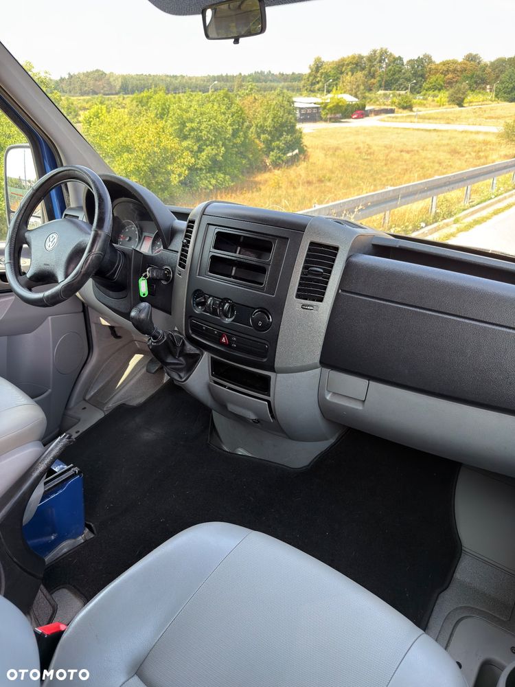 Volkswagen Crafter - 21