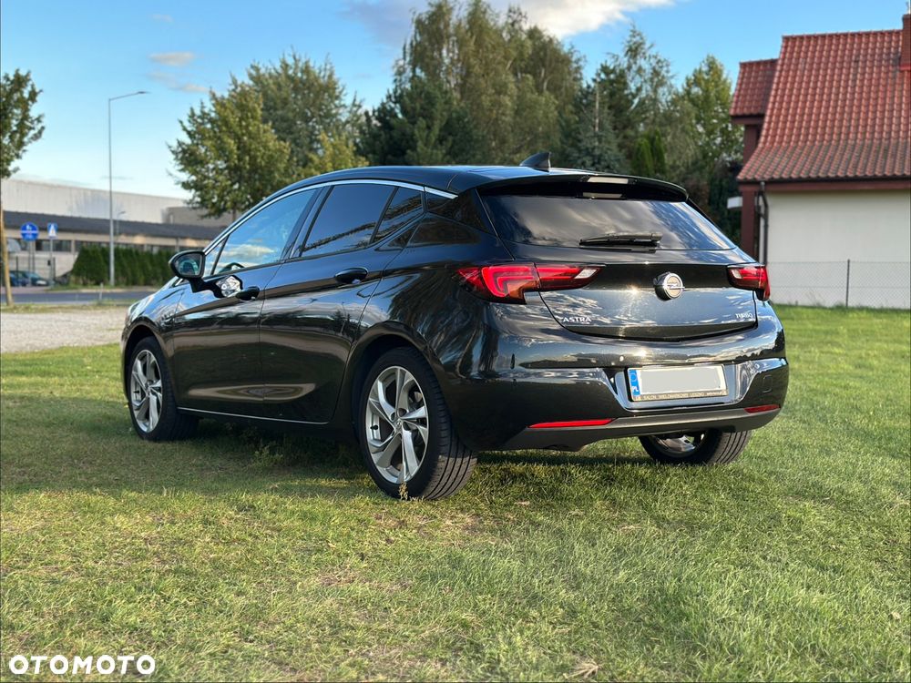 Opel Astra 1.4 T Dynamic S&S - 4