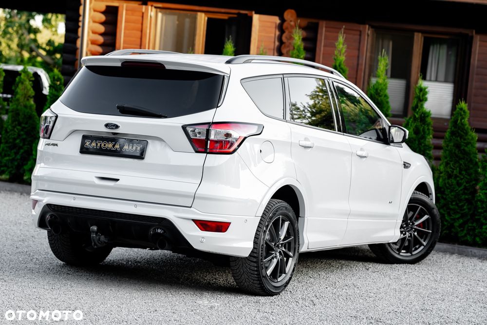 Ford Kuga 2.0 TDCi 4x4 ST-Line - 10