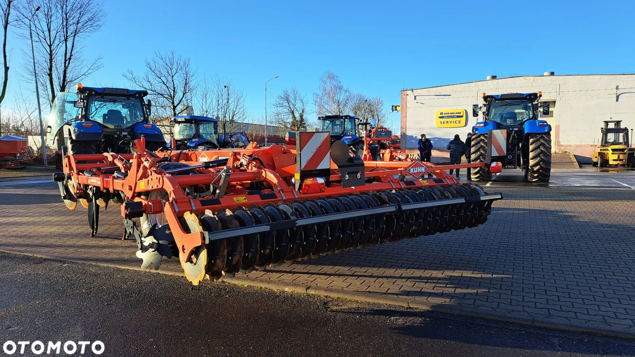 Kuhn PERFORMER 4000 SELECT - 2