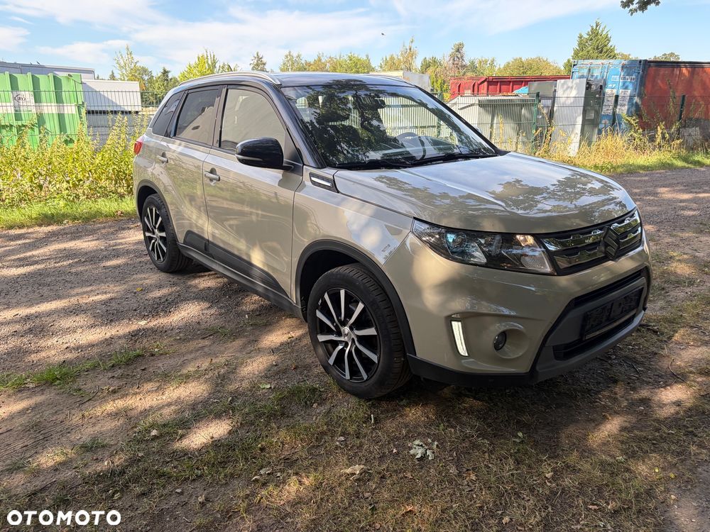 Suzuki Vitara 1.6 DDiS (4x4) Allgrip Comfort - 1