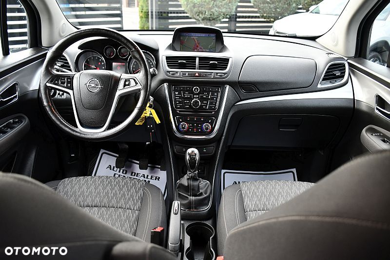 Opel Mokka 1.4 T Cosmo S&S 4x4 - 25