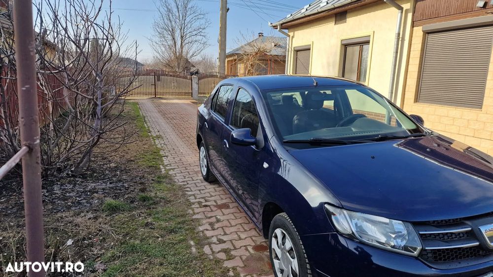 Dacia Logan 1.5 90CP Laureate - 7