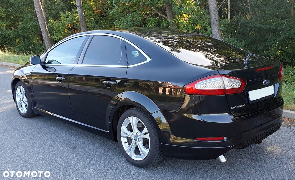 Ford Mondeo 2.0 TDCi Titanium S - 7