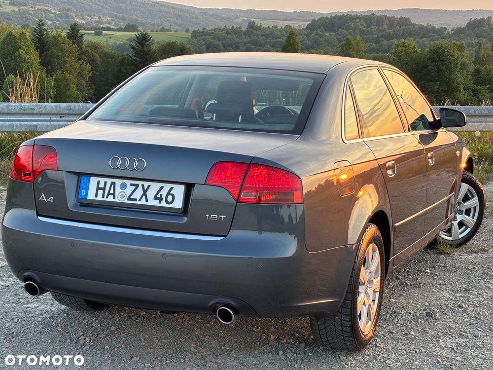 Audi A4 Limousine 1.8 T - 18