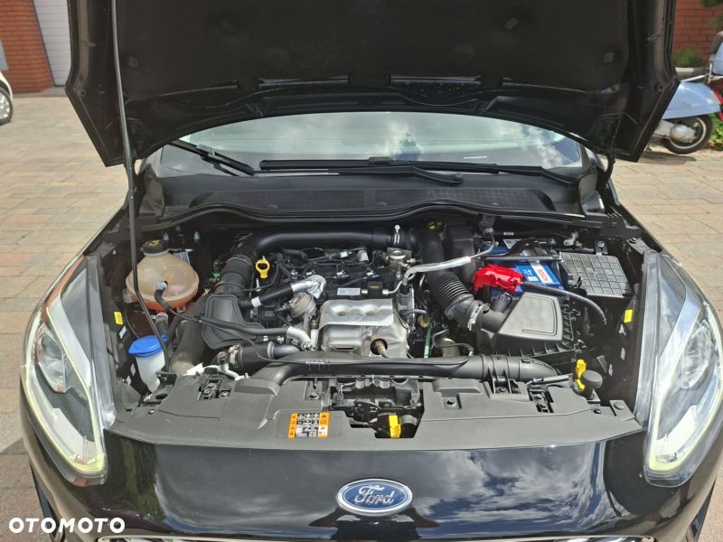 Ford Fiesta 1.0 EcoBoost S&S TITANIUM - 12