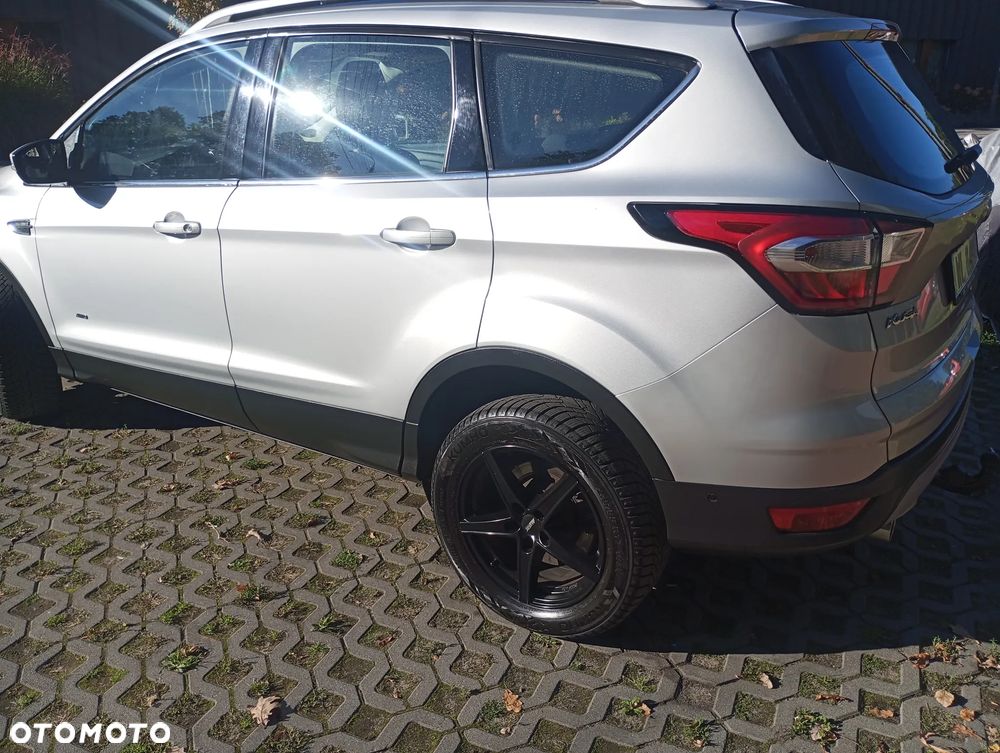 Ford Kuga 2.0 TDCi AWD Titanium - 6