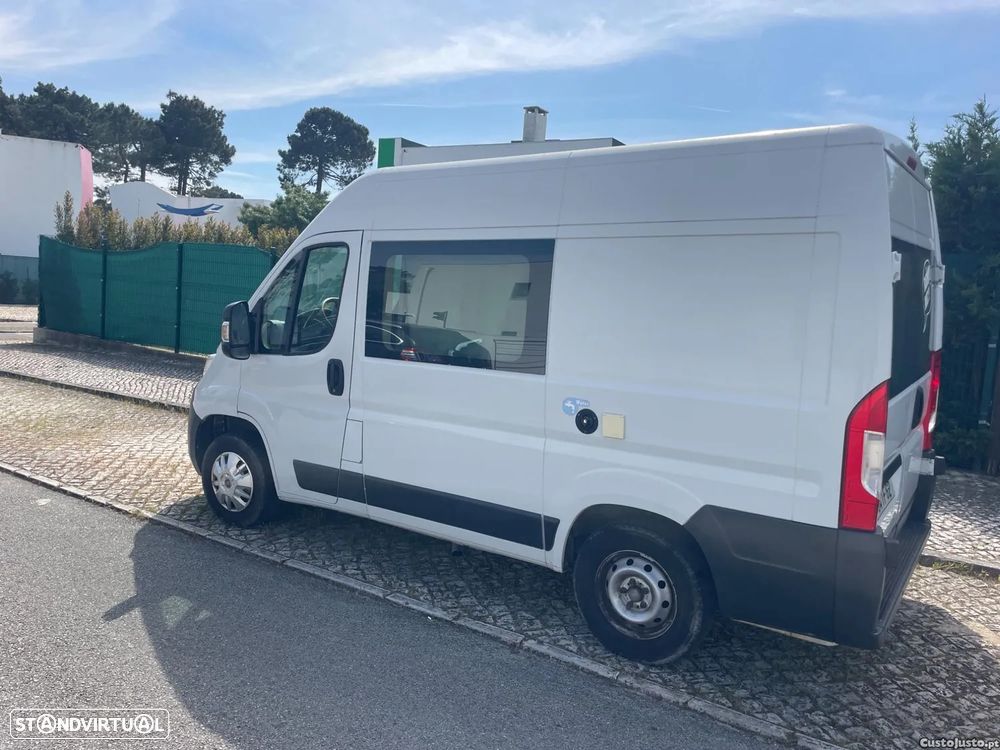 Fiat Ducato L1H1 - 4 lugares - 1