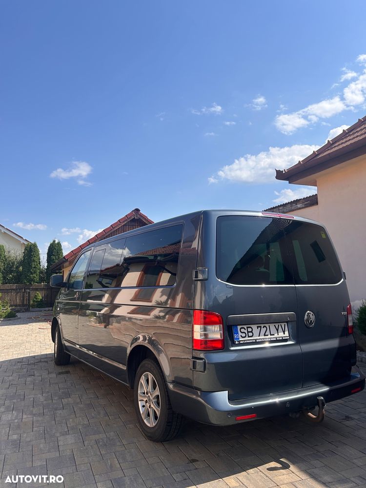Volkswagen Caravelle - 3