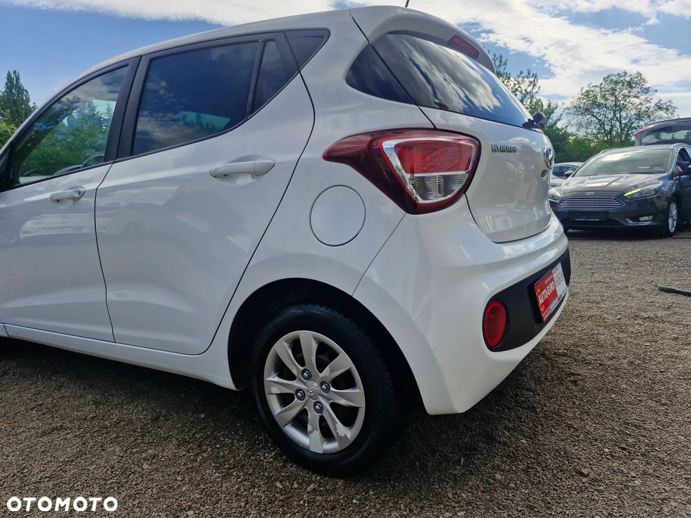 Hyundai i10 1.0 Access - 32