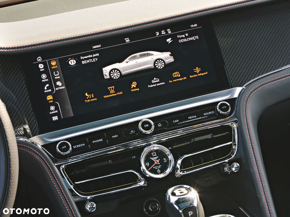 Bentley Flying Spur - 29