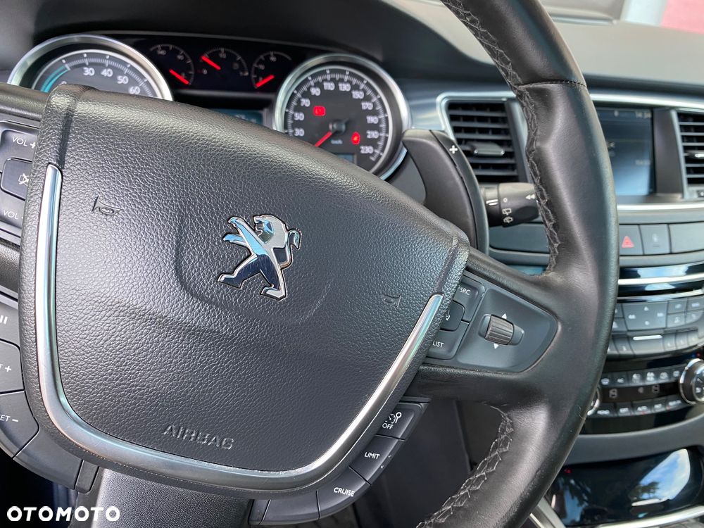 Peugeot 508 RXH 2.0 HDi HYbrid4 - 31