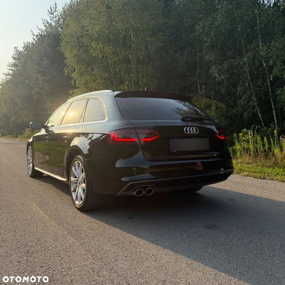Audi A4 Avant 2.0 TDI Multitronic - 6